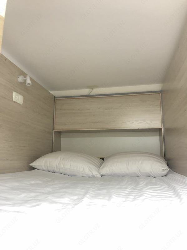 Xostel xizmatlari (4 kishi) Jannat