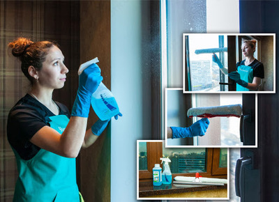 Услуга домработницы - 70 000 сум