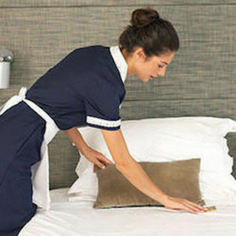 Услуга домработницы с проживанием + готовка - 80 000 сум