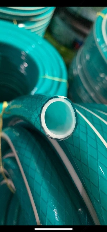 Шланг для полива трехслойный 15'