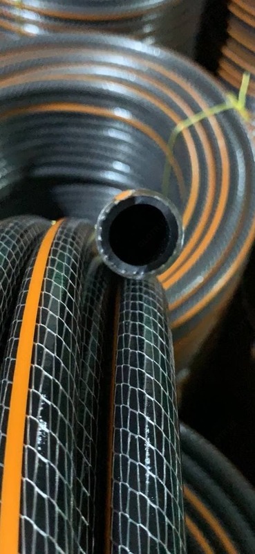 Шланг для полива трехслойный 12' - по запросу