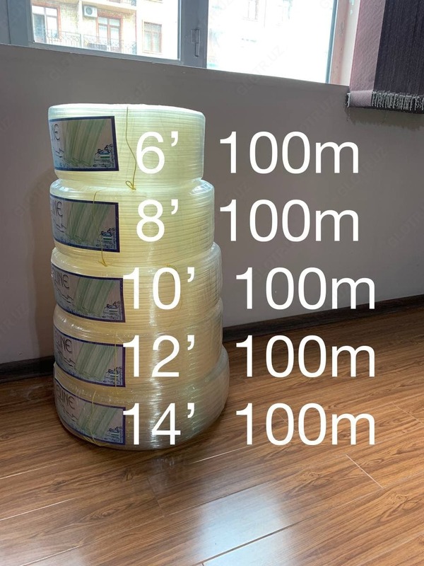 Gofrirovka qilingan shlang 14 '100m