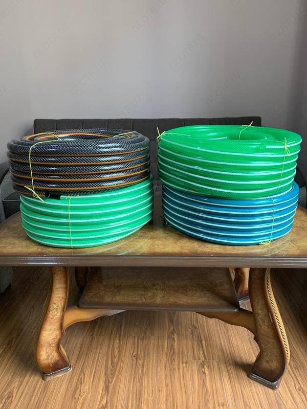 Шланг для полива Hoseline Прозрачный 15' - 50 м - по запросу