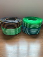 Шланг для полива Hoseline Прозрачный 12' - 50м