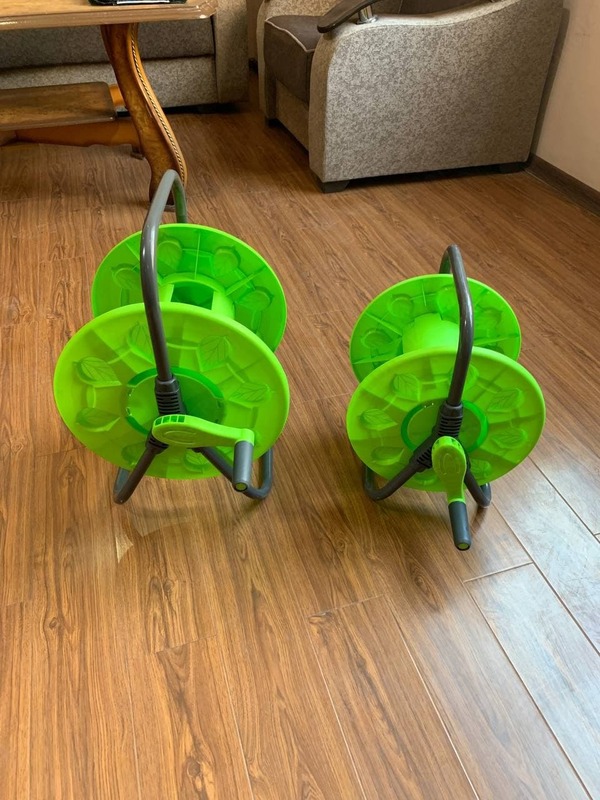 Катушки для сада N2