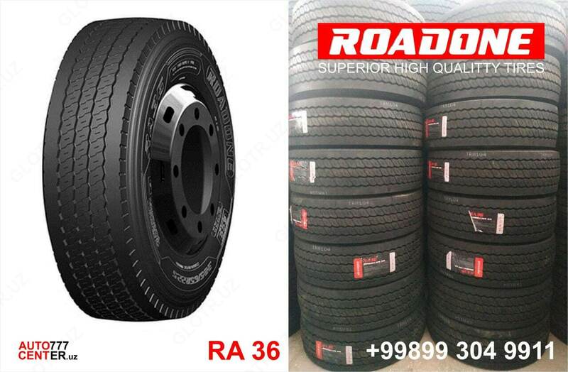 Автошины ROADONE RA36