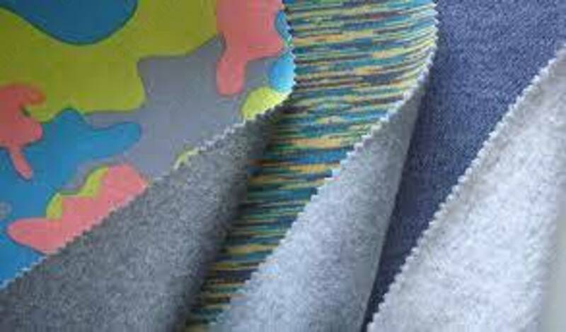  Ткань Футер трехнитка с начесом - 