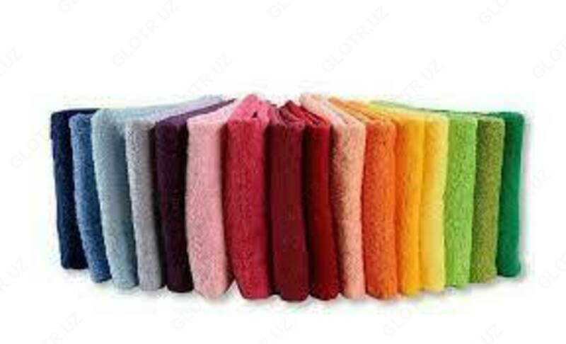  Махровая ткань - 