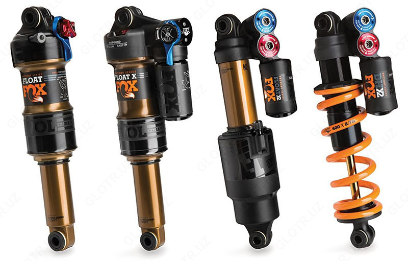 Амортизатор для велосипеда Большой - 29 500 сум