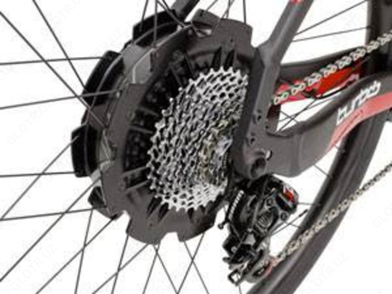 Velosiped uchun orqa g'ildirak tishli