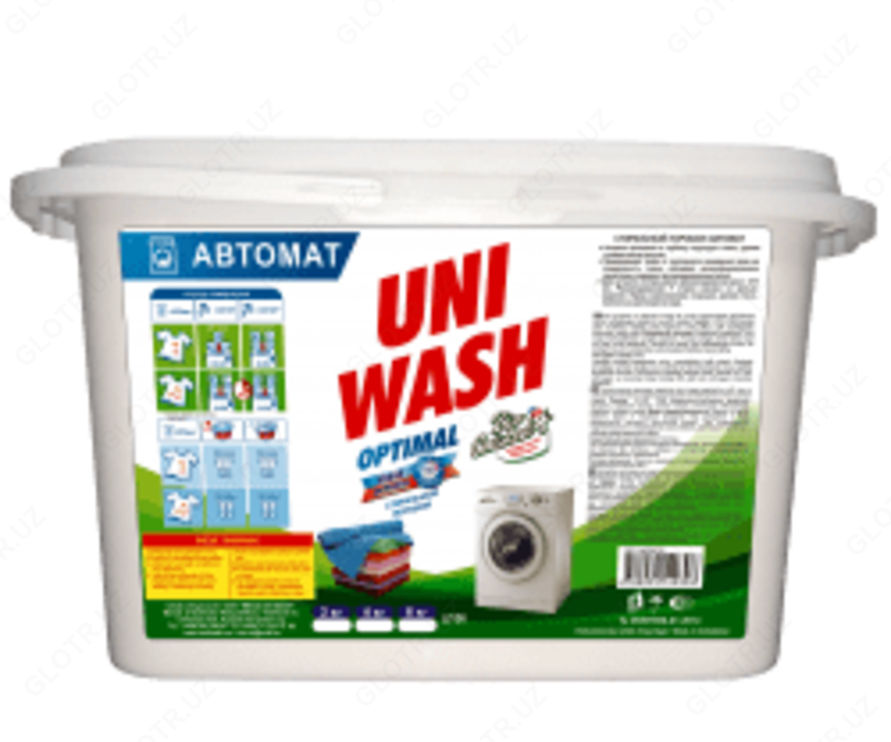 Kukunli Uni yuvish mashinasi