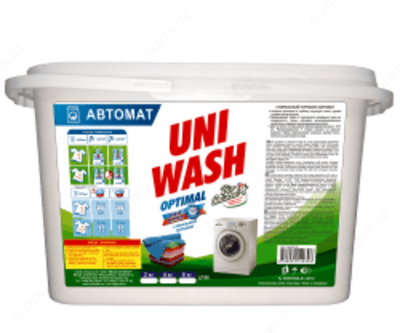 Порошок Автомат Uni Wash - Цена по запросу
