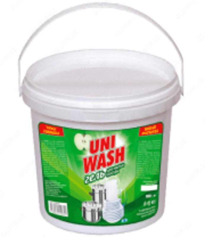 Uni Wash qalin jeli katta