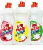 Гель для мытья посуды Uni Wash