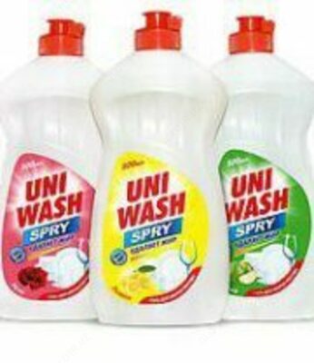 Гель для мытья посуды Uni Wash - Цена по запросу