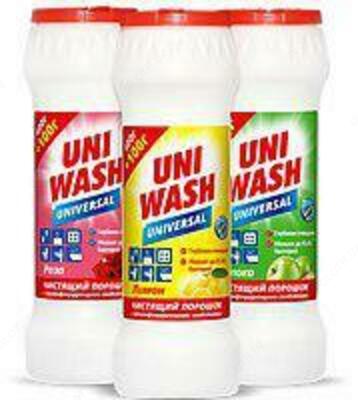 Отбеливатель для посуды Uni Wash