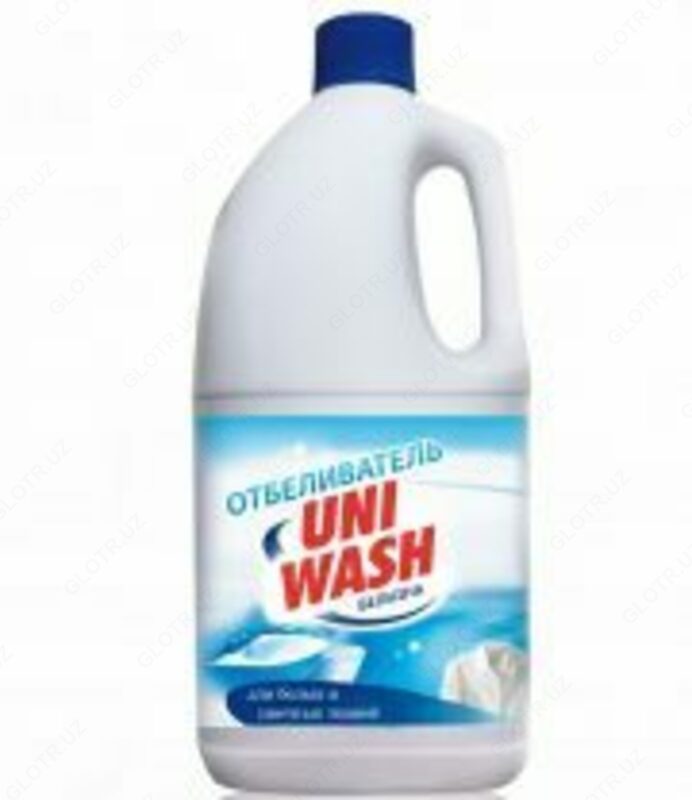 Отбеливатель для вещей Uni Wash - по запросу