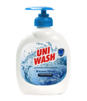 Жидкое мыло Uni Wash - по запросу