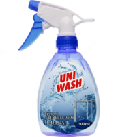 Жидкость для мытья стекол Uni Wash