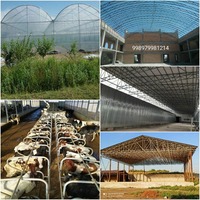 Закрытие крыш и нефов крупных промышленных предприятий - по запросу