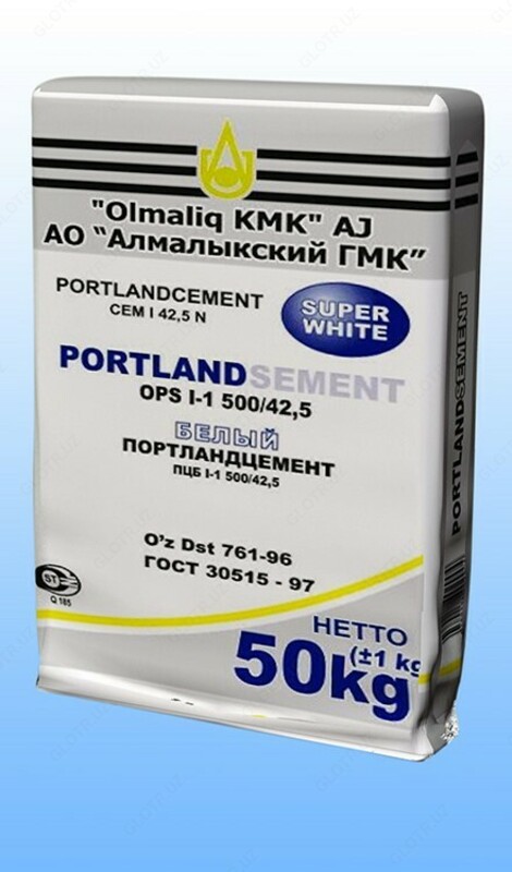 Oq Portlend tsement (50 kg)