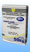 Oq Portlend tsement (50 kg)