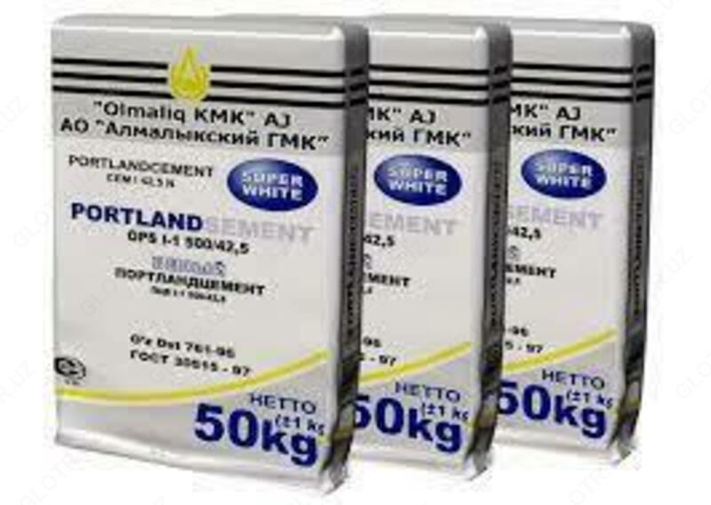 Oq Portlend tsement (50 kg) - по запросу