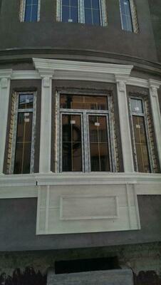 Монтаж оконных конструкций - Цена по запросу