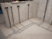 Elektr simlarini va boshqa kommunikatsiyalarni yotqizish