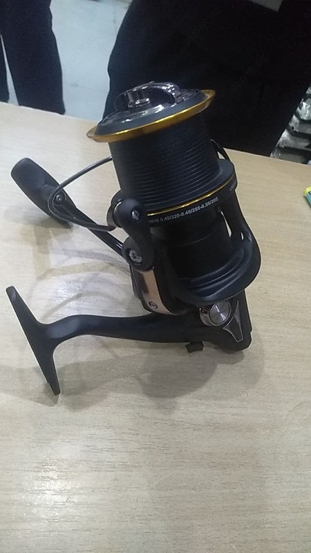 GB 6000 baliq ovi uchun galtak