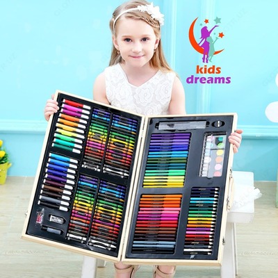 Yog'och kassada chizish uchun to'plam 220 buyum - 250 000 so'm / dona