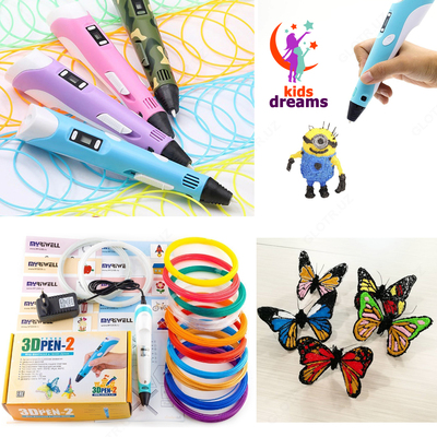 3D qalam - 200 000 so'm / dona