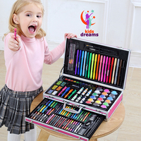 НАБОР ХУДОЖНИКА "МАСТЕР"' В ЧЕМОДАНЕ (123 предметов).