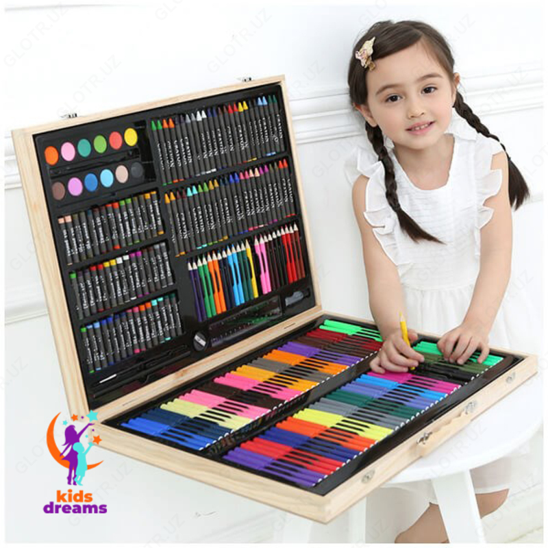 Yog'och kassada chizilgan rasm 251 ta buyum