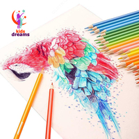 Профессиональный набор масляных карандашей Brutfuner - 72 цветов - от {0} сум