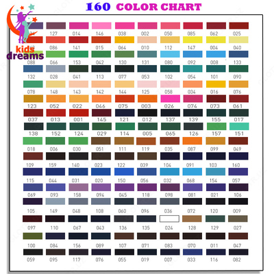 290 000 сум / шт. Профессиональный набор масляных карандашей Brutfuner - 160 цветов