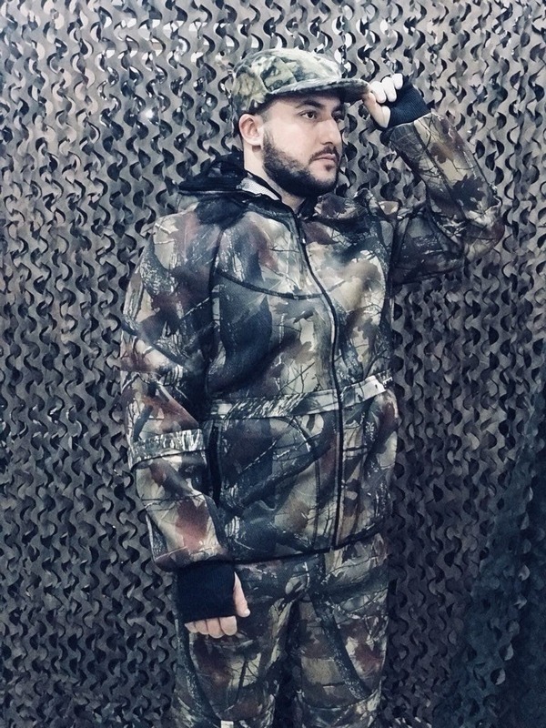 Holster kostyumi  chivin