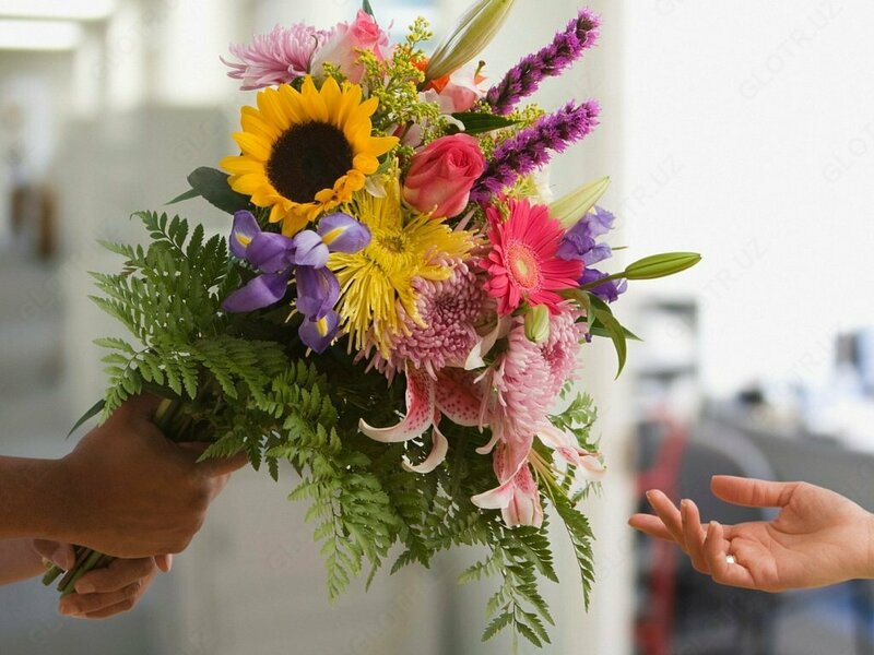  Gullarni etkazib berish - 