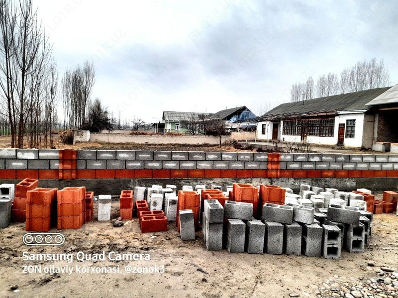 Шлакоблоки