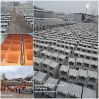 Шлакоблоки "ZON" СП