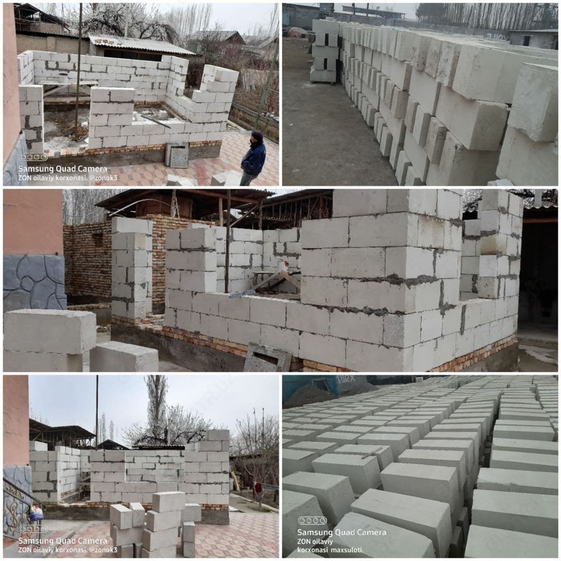 Пеноблоки - по запросу