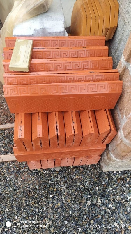 Piyodalar yo‘lagining chekkasi