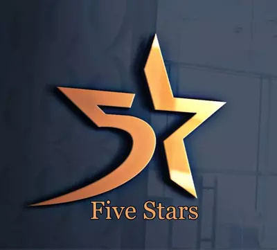 five stars