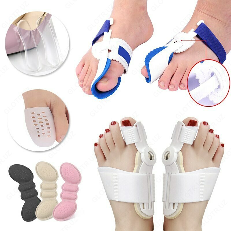 Шина Hallux valgus: