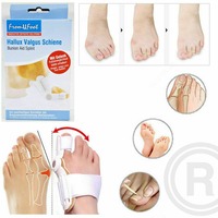  Шина Hallux valgus: - 