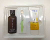  КОМПЛЕКС СПЕЦИАЛЬНЫХ ВОССТАНАВЛИВАЮЩИХ СРЕДСТВ ДЛЯ ВИТИЛИГО (НАБОР ЗМЕЯ) ВЫРАБАТЫВАЕТ МЕЛАНИН (КОЖНЫЙ ПИГМЕНТ) - 