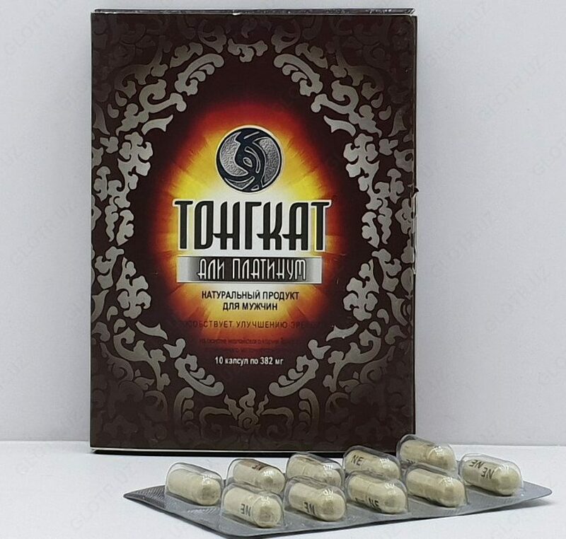 ТОНГКАТ АЛИ ПЛАТИНОВЫЙ  ТОНГКАТ АЛИ