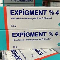  Экспигмент отбеливающий крем  Осветляющий крем EXPIGMENT 4% 30 гр. - 