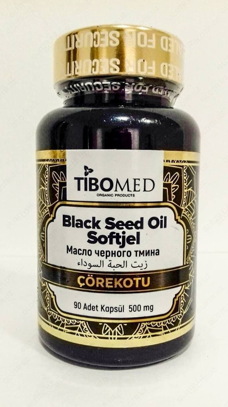 TIBOMED QORA SEDANA YOG`I TIBOMED TIBOMED QORA SEDANA ORGINAL