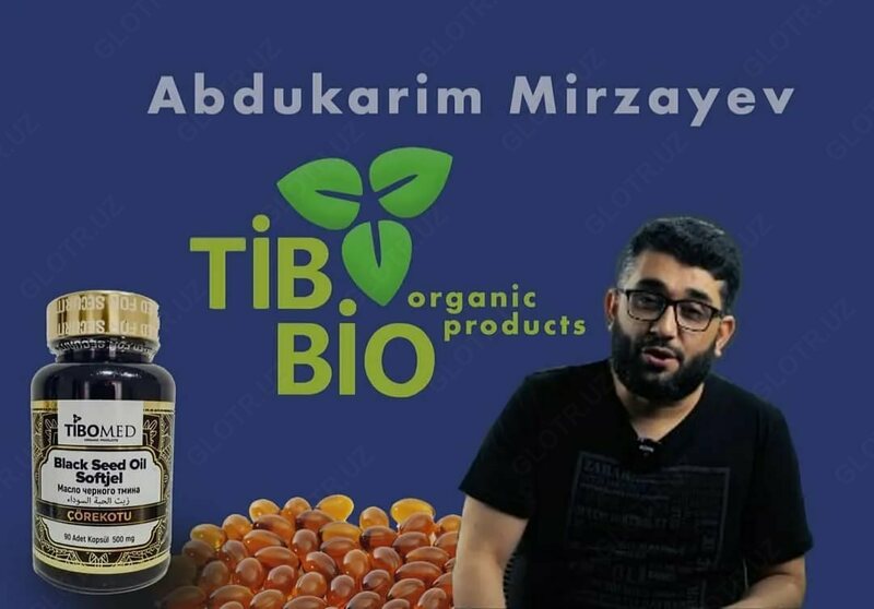  TIBOMED QORA SEDANA YOG`I TIBOMED TIBOMED QORA SEDANA ORGINAL - 